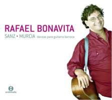 WYCOFANY  Sanz & Santiago de Murcia: Danzas para guitarra barroca